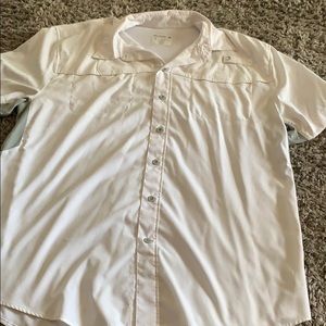 Men’s Reel Legends button down